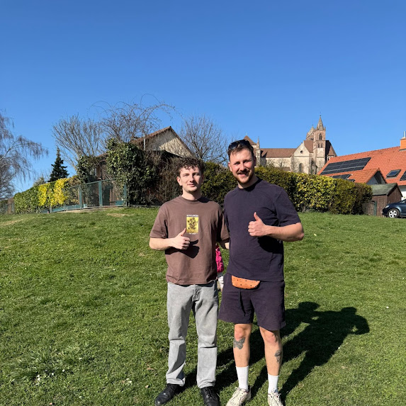 Kunde aus Freiburg