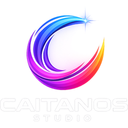 Caitanos Studio Logo